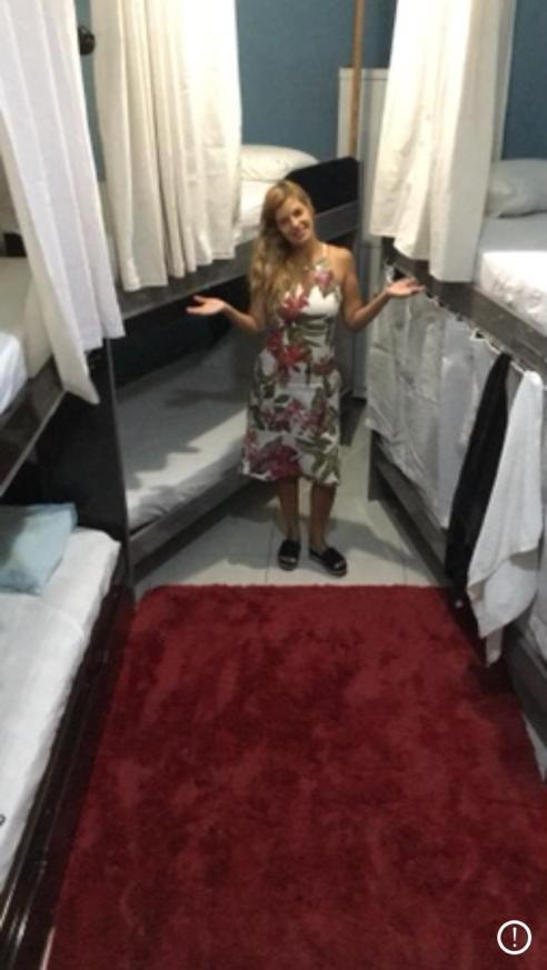 Rio Lapa Hostal *