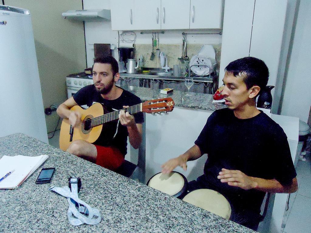 Rio Lapa Hostal Río de Janeiro