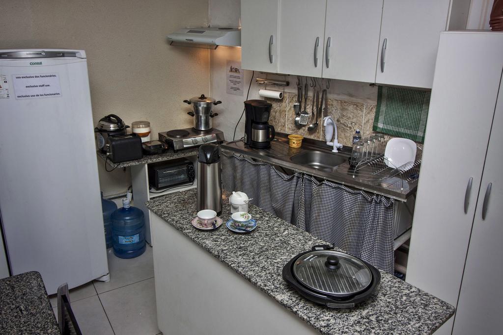 Hostal Rio Lapa