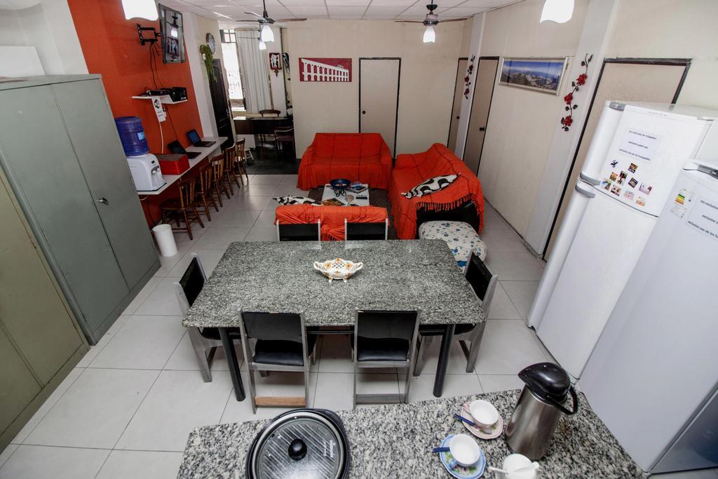 Rio Lapa Hostal *