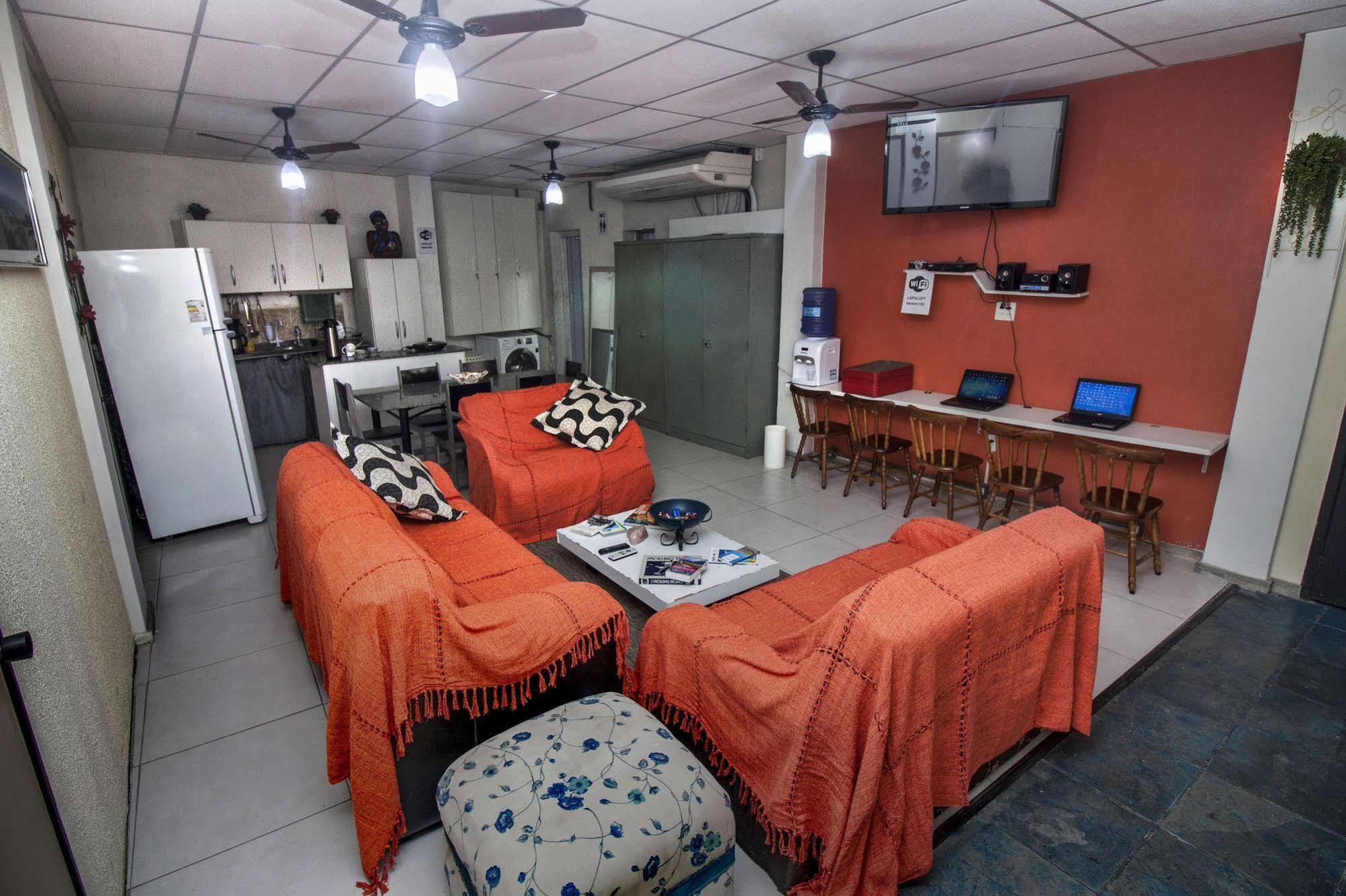 Rio Lapa Hostal
